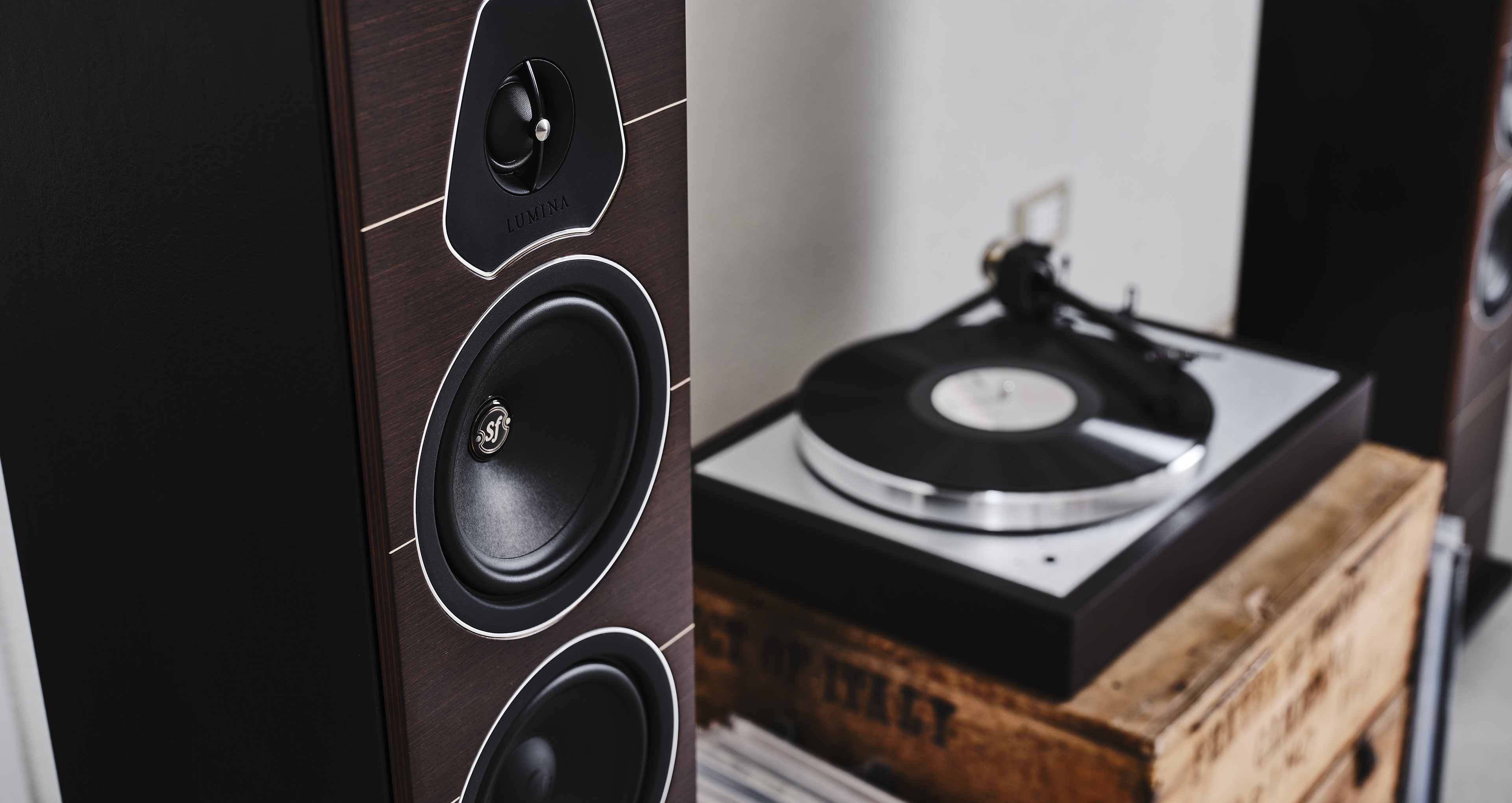 Kolumna podłogowa Sonus Faber Lumina III